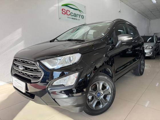 FORD ECOSPORT 1.5 TI-VCT FLEX FREESTYLE MANUAL